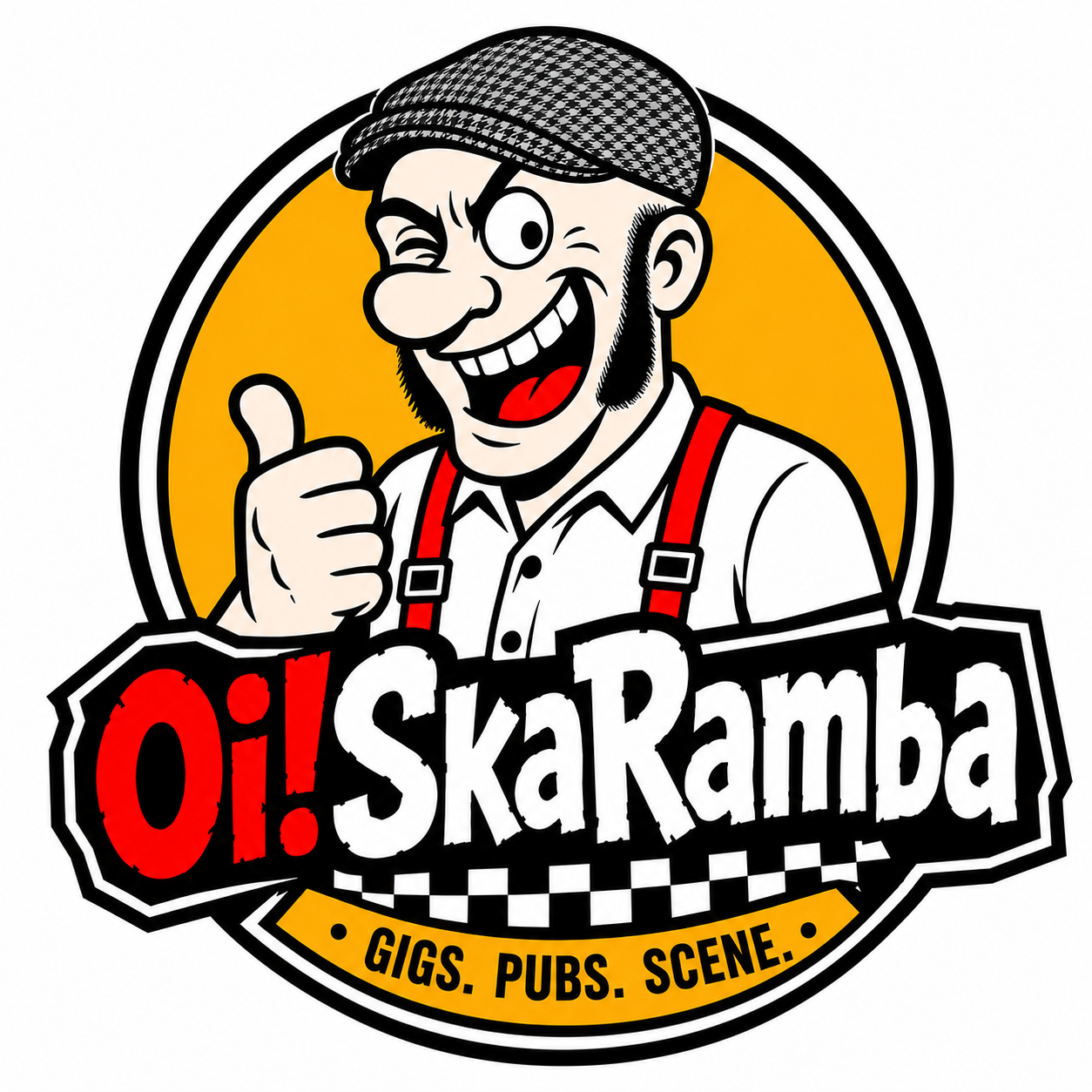 Oi!SkaRamba